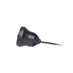 Miglas lukturi LED Koso Aurora melns