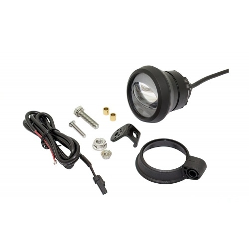 Miglas lukturi LED Koso Aurora melns Miglas lukturi LED Koso Aurora melns