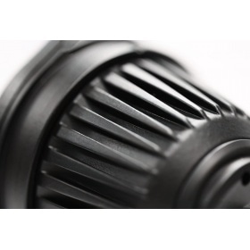 Miglas lukturi LED Koso Star melns