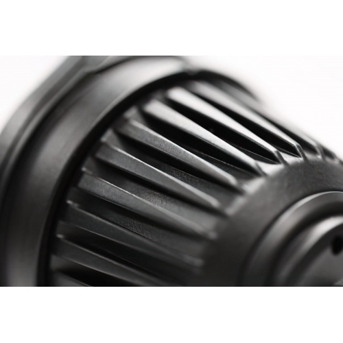 Miglas lukturi LED Koso Star melns Miglas lukturi LED Koso Star melns