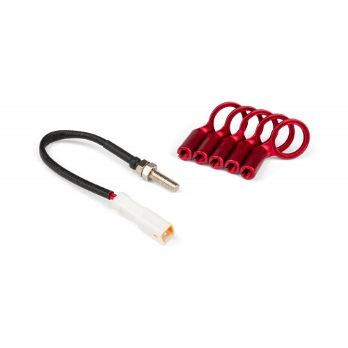 Koso Temperature Sensor AC engines, M14, white plug 250°C Koso Temperature Sensor AC engines, M14, white plug 250°C