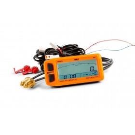 Tachometer Stage6 R/T multi-function MK2 orange