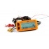 Tachometer Stage6 R/T multi-function MK2 orange Tachometer Stage6 R/T multi-function MK2 orange