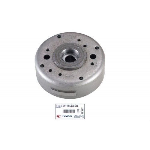 Flywheel / Ignition Rotor Kymco OEM Agility / Like / Vitality 50cc 4-stroke Flywheel / Ignition Rotor Kymco OEM Agility / Like / Vitality 50cc 4-stroke