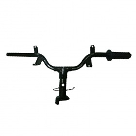 Handlebar Kymco Agility 12" 4T black