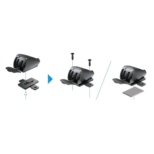 USB lādētājs Fix Trek 2 ūdensizturīgs USB lādētājs Fix Trek 2 ūdensizturīgs