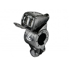 USB lādētājs Fix Trek ūdensizturīgs