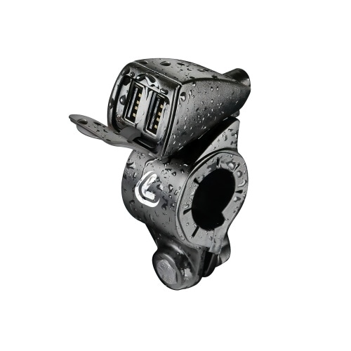 USB lādētājs Fix Trek ūdensizturīgs USB lādētājs Fix Trek ūdensizturīgs