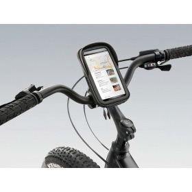 Viedtālruņa futrālis Opti Case soft 160x90mm