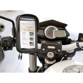 Viedtālruņa futrālis Opti Case soft 160x90mm