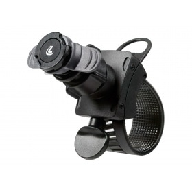 Viedtālruņa turētājs Opti Belt elastīgs 15-40 mm stūrei