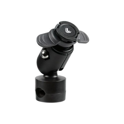 Viedtālruņa turētājs Opti Mirror ar 9-14 mm skavu Viedtālruņa turētājs Opti Mirror ar 9-14 mm skavu