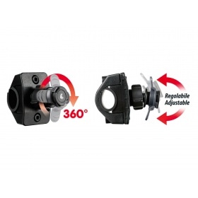 Viedtālruņa turētājs Opti Handle 16-32 mm stūrei