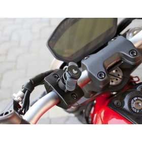 Viedtālruņa turētājs Opti Handle 16-32 mm stūrei