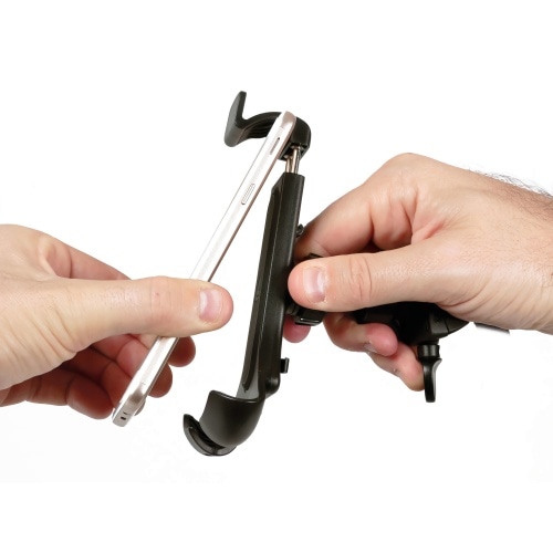 Viedtālruņa turētājs Opti Case Airflow Universal 120-170mm Viedtālruņa turētājs Opti Case Airflow Universal 120-170mm