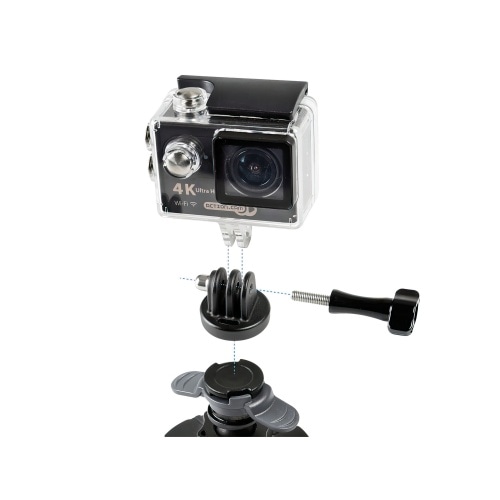 Action Cam stiprinājums Opti Action Cam Action Cam stiprinājums Opti Action Cam