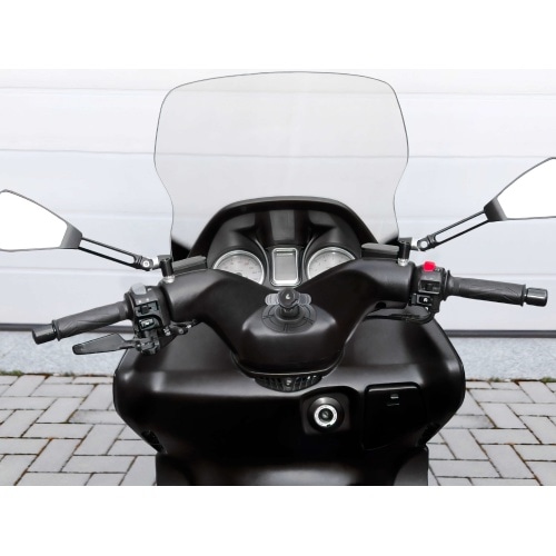 Viedtālruņa turētājs Opti Stick ar līmi un grozāmo savienojumu Viedtālruņa turētājs Opti Stick ar līmi un grozāmo savienojumu