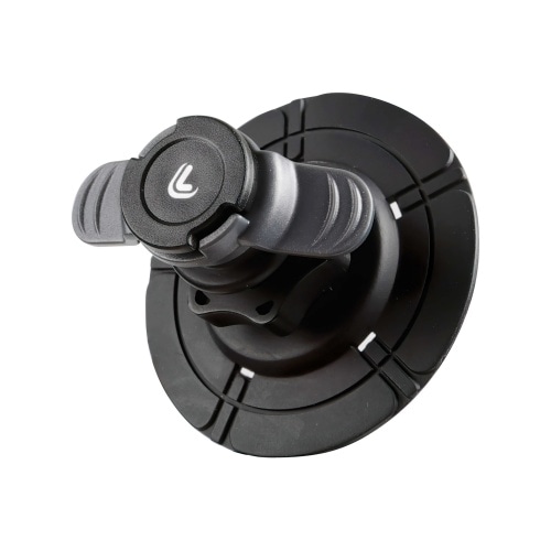 Viedtālruņa turētājs Opti Stick ar līmi un grozāmo savienojumu Viedtālruņa turētājs Opti Stick ar līmi un grozāmo savienojumu