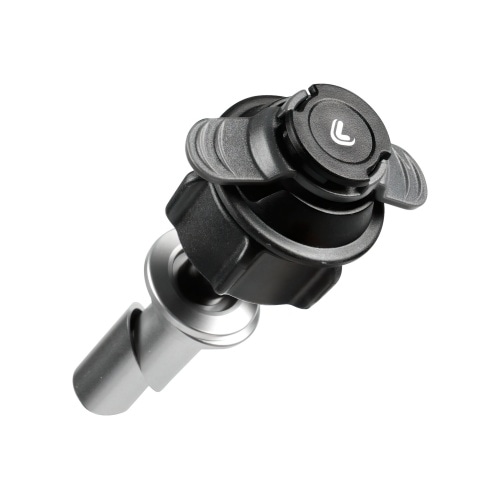 Viedtālruņa turētājs Opti Tube 15-17,2 mm stūres statnim Viedtālruņa turētājs Opti Tube 15-17,2 mm stūres statnim