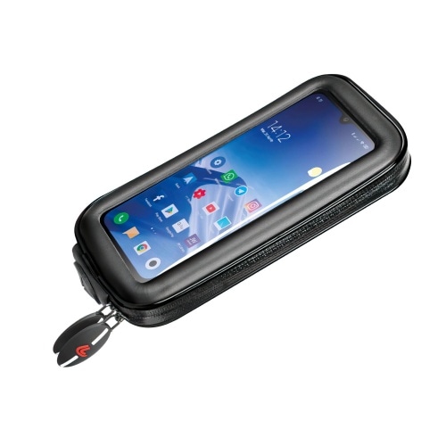 Viedtālruņa futrālis universāls Opti Sized -XL- 90x175mm Viedtālruņa futrālis universāls Opti Sized -XL- 90x175mm