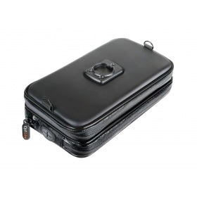 Viedtālruņa futrālis universāls Opti Wallet Plus 85x170mm