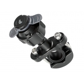 Viedtālruņa turētājs Opti U-type pastiprināts 16-31,75 mm stūrei