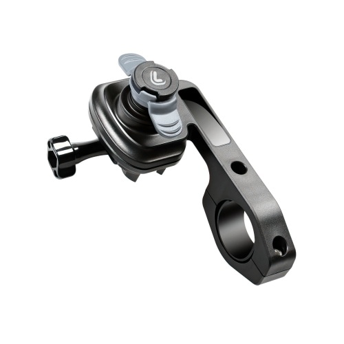 Viedtālruņa turētājs Opti Combo 22-31,75 mm stūrei Viedtālruņa turētājs Opti Combo 22-31,75 mm stūrei