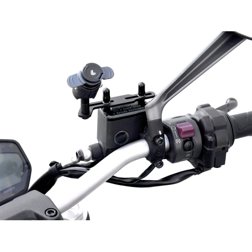 Viedtālruņa turētājs Opti Brake bremžu šķidruma rezervuāram Viedtālruņa turētājs Opti Brake bremžu šķidruma rezervuāram