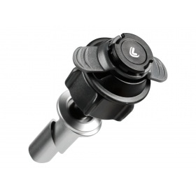 Viedtālruņa turētājs 20,3-24,5mm stūres statnim