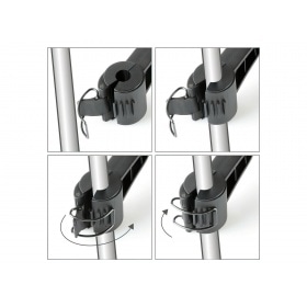 Viedtālruņa turētājs Smart Scooter Flow Universal