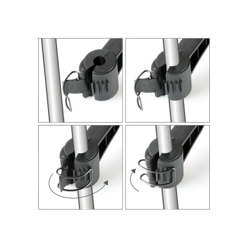 Viedtālruņa turētājs Smart Scooter Flow Universal Viedtālruņa turētājs Smart Scooter Flow Universal