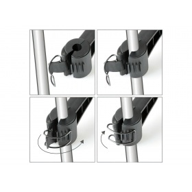 Viedtālruņa turētājs Smart Scooter Case Universal