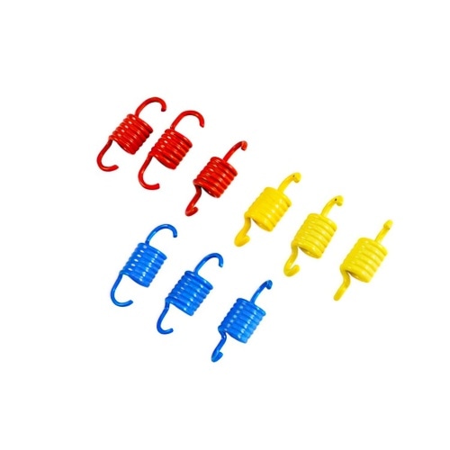 Clutch Spring Kit 3x3 Leovince Minarelli after 2004 Clutch Spring Kit 3x3 Leovince Minarelli after 2004