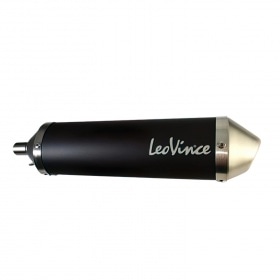 Silencer Leovince X-Fight black edition