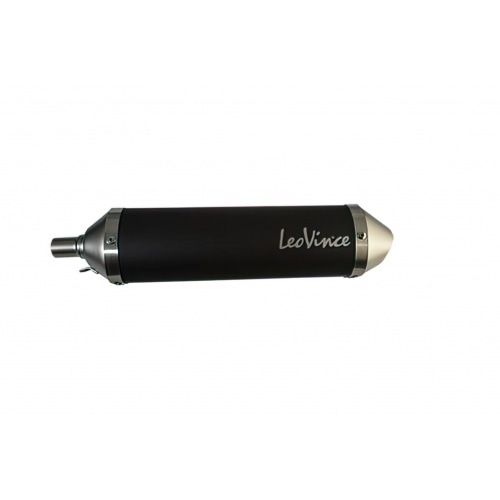 Silencer Leovince X-Fight black edition Silencer Leovince X-Fight black edition