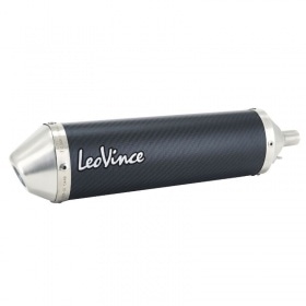 Silencer LeoVince X-Fight Carbon Fantic 50 Euro 4