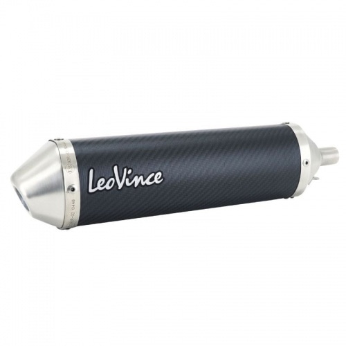 Silencer LeoVince X-Fight Carbon Fantic 50 Euro 4 Silencer LeoVince X-Fight Carbon Fantic 50 Euro 4
