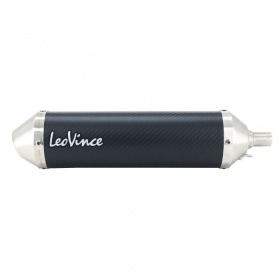Silencer LeoVince X-Fight Carbon Fantic 50 Euro 4