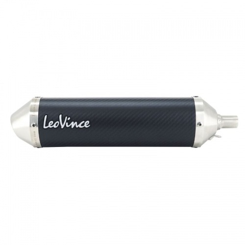Silencer LeoVince X-Fight Carbon Fantic 50 Euro 4 Silencer LeoVince X-Fight Carbon Fantic 50 Euro 4