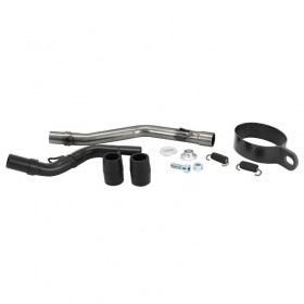 Silencer LeoVince X-Fight Carbon Fantic 50 Euro 4