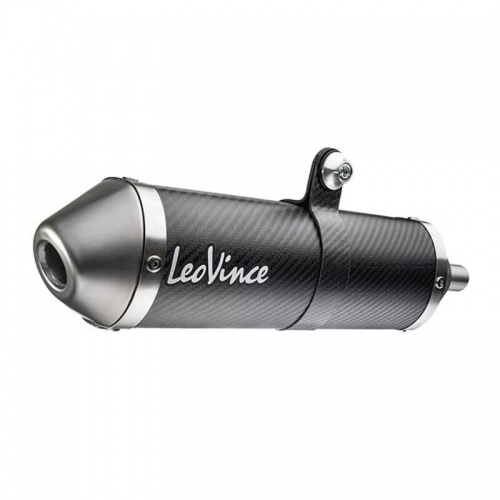 Silencer LeoVince X-Fight Carbon Rieju MRT Euro 5 Silencer LeoVince X-Fight Carbon Rieju MRT Euro 5