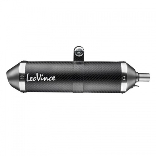 Silencer LeoVince X-Fight Carbon Rieju MRT Euro 5 Silencer LeoVince X-Fight Carbon Rieju MRT Euro 5