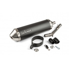 Silencer LeoVince X-Fight Carbone Beta RR after 2021