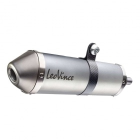Silencer LeoVince X-Fight stainless steel Sherco 50 Euro 5