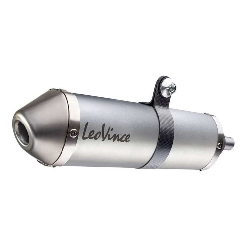 Silencer LeoVince X-Fight stainless steel Sherco 50 Euro 5 Silencer LeoVince X-Fight stainless steel Sherco 50 Euro 5