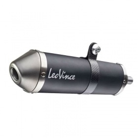 Silencer LeoVince X-Fight Black Sherco 50 Euro 5