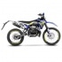 Silencer LeoVince X-Fight Black Sherco 50 Euro 5 Silencer LeoVince X-Fight Black Sherco 50 Euro 5