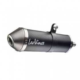 Silencer LeoVince X-Fight Carbon Sherco 50 Euro 5