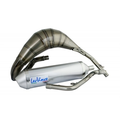 LeoVince Exhaust X Fight Derbi Senda / X-treme LeoVince Exhaust X Fight Derbi Senda / X-treme