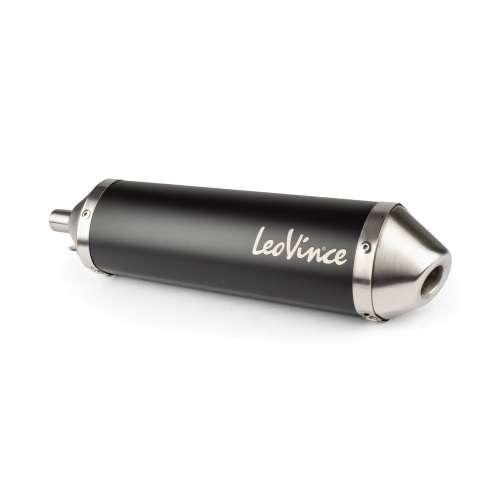 Leovince Exhaust X-Fight Black Edition Derbi Senda / X-treme Leovince Exhaust X-Fight Black Edition Derbi Senda / X-treme